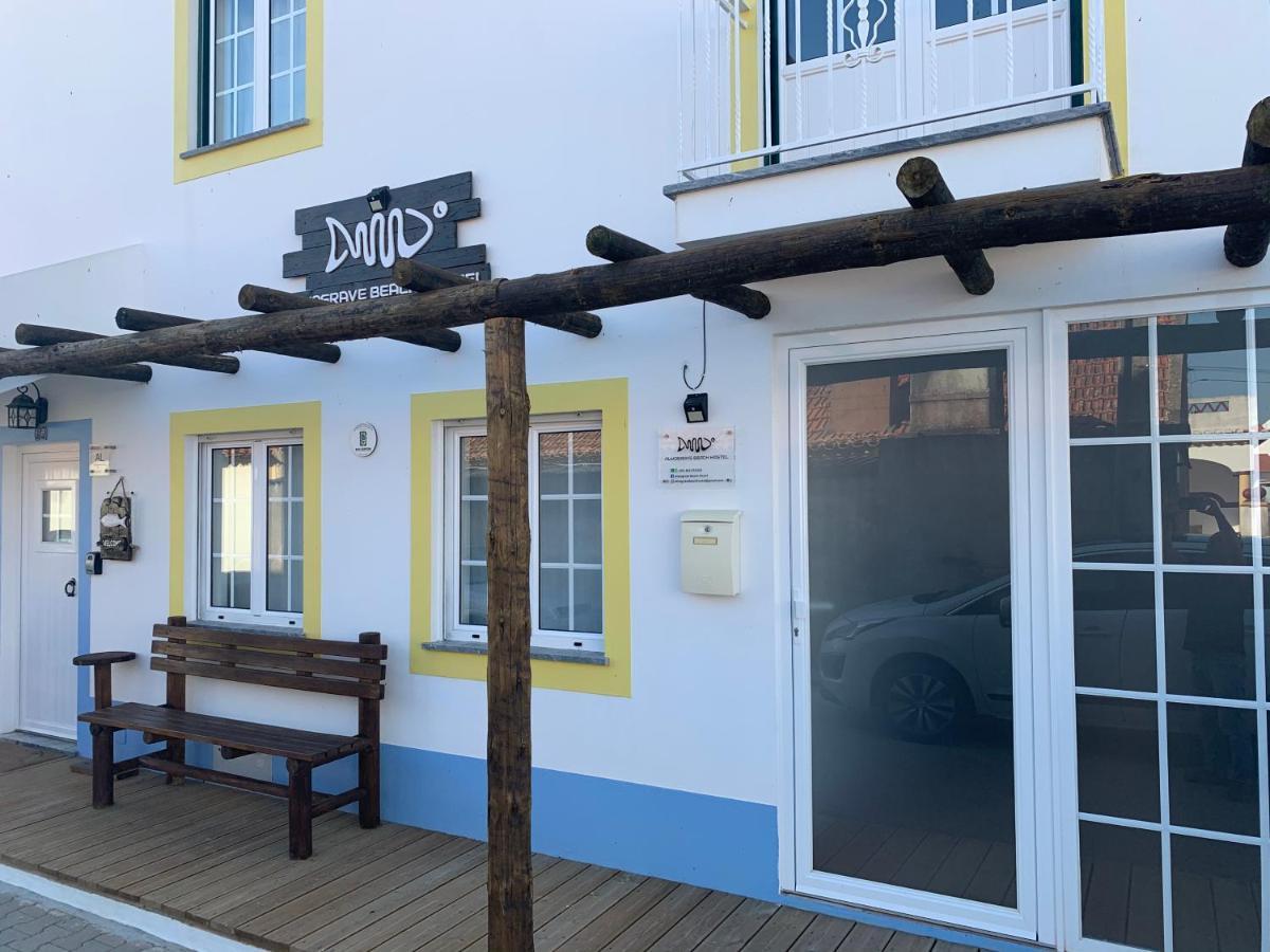 Almograve Beach Hostel Exterior photo
